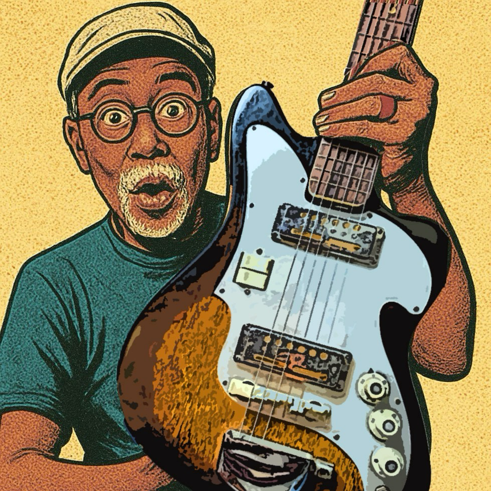 アバウト佐々木と60年前のエレキ