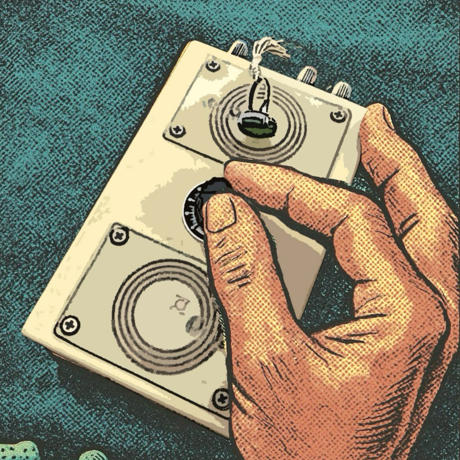 鎮魂実修器アイアム